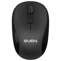Mouse Sven RX-255W USB/ Black