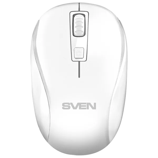 Мышь Sven RX-255W USB/ Белый photo 1
