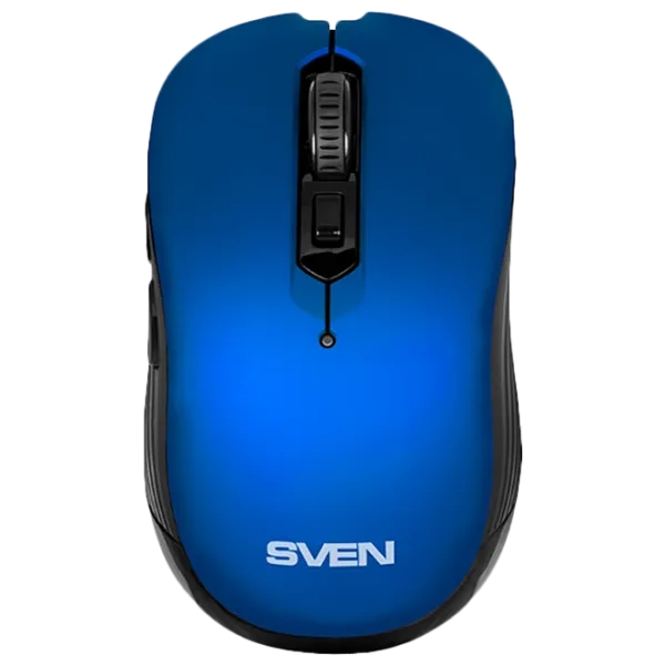 Mouse Sven RX-560SW USB/ Blue photo 1