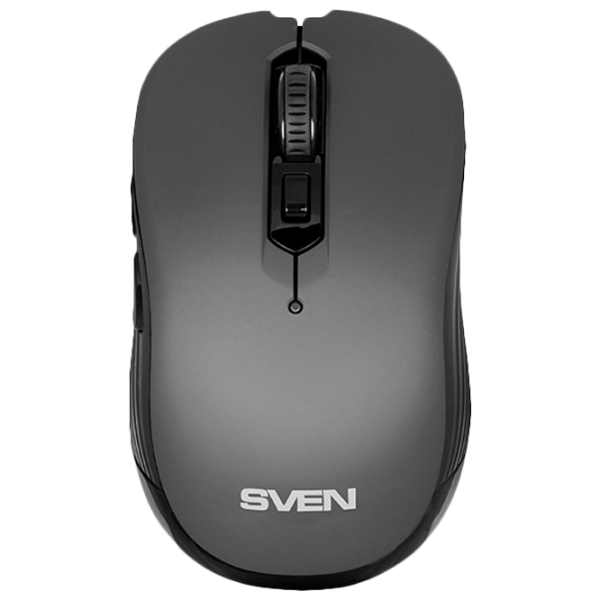 Mouse Sven RX-560SW USB/ Gray photo 1