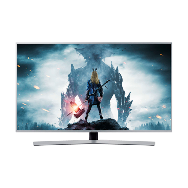Televizor Samsung UE65RU7470UXUA 65"/ 4K/ Silver photo 1