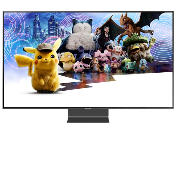 Televizor Samsung QE55Q90RAUXUA 55"/ QLED/ 4K/ Black photo 1 Televizor Samsung QE55Q90RAUXUA 55"/ QLED/ 4K/ Black photo 1
