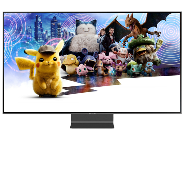 Televizor Samsung QE55Q90RAUXUA 55"/ QLED/ 4K/ Black photo 1 Televizor Samsung QE55Q90RAUXUA 55"/ QLED/ 4K/ Black photo 1
