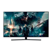 Televizor Samsung UE43RU7200UXUA 43"/ 4K/ Black