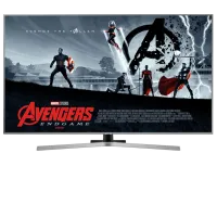 Телевизор Samsung UE50RU7470UXUA 50"/ 4K/ Серебристый