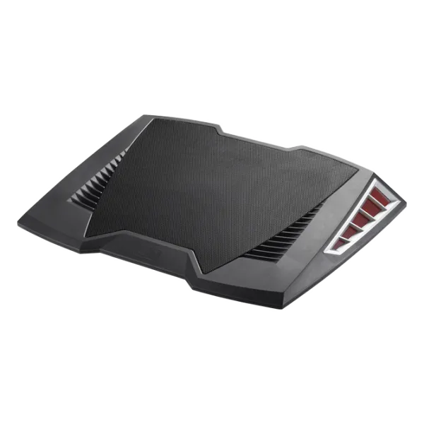 Охлаждающая подставка Deepcool M6 FS 17.3" / Черный photo 1