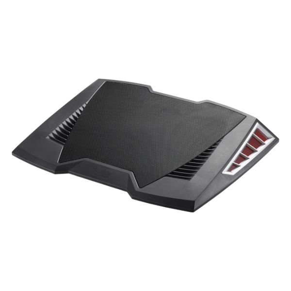 Охлаждающая подставка Deepcool M6 FS 17.3" / Черный photo 1