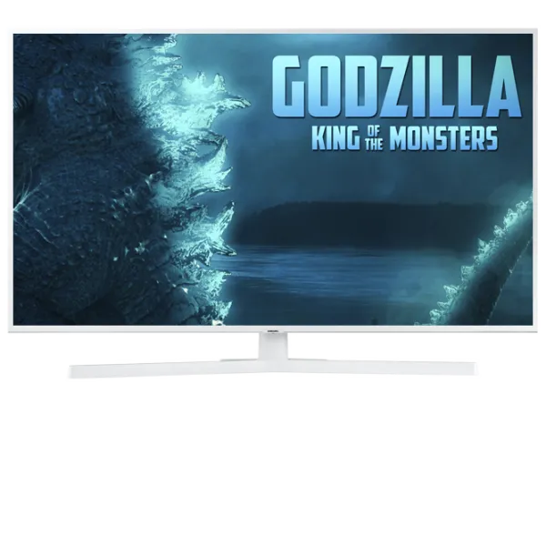 Телевизор Samsung UE50RU7410UXUA 50"/ 4K/ Белый photo 1