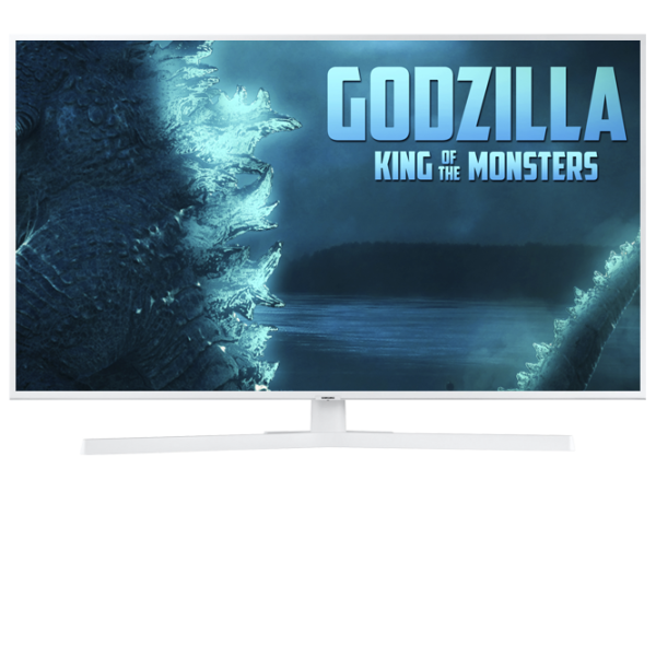 Телевизор Samsung UE50RU7410UXUA 50"/ 4K/ Белый photo 1
