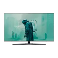 Телевизор Samsung UE50RU7200UXUA 50"/ 4K/ Черный