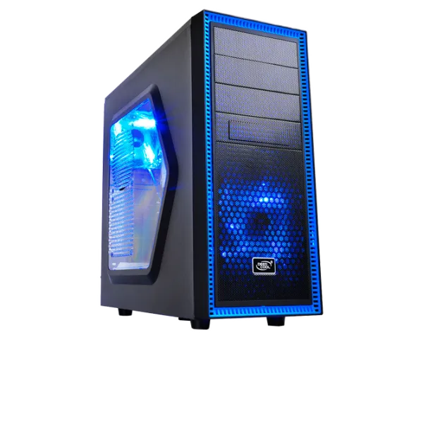 Игровой компьютер Navigator 01596 Ryzen 5/ 8 ГБ/ 1 ТB/ 240 ГБ/ Phantom Gaming X OC photo 1