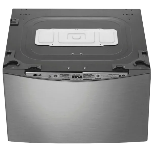 Mașină de spălat LG TW351W 3.5 kg / 700 rpm / Inox photo 1