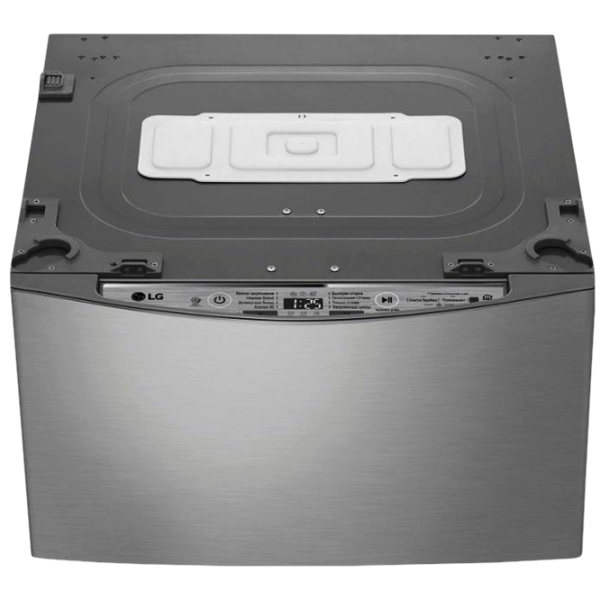 Mașină de spălat LG TW351W 3.5 kg / 700 rpm / Inox photo 1