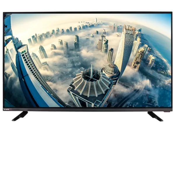 Телевизор BRAVIS LED-43E6000 43"/ Full HD/ Черный photo 1