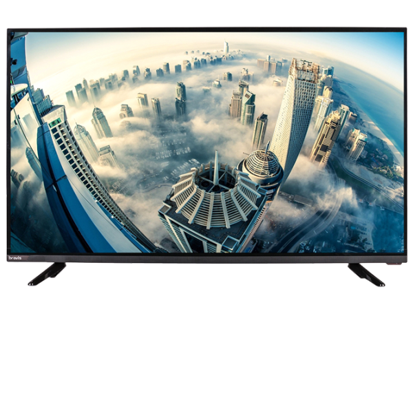 Телевизор BRAVIS LED-43E6000 43"/ Full HD/ Черный photo 1