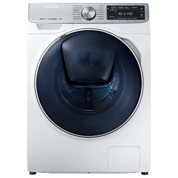 Mașină de spălat Samsung WW90M74LNOA/BY 9 kg / 1400 rpm / White photo 1