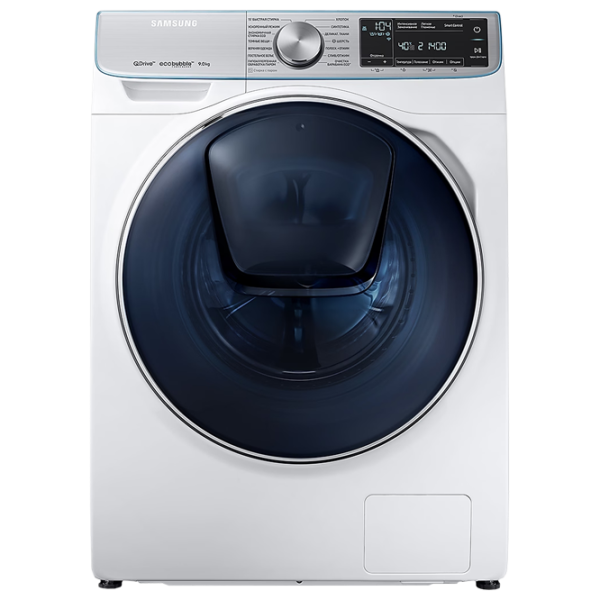 Mașină de spălat Samsung WW90M74LNOA/BY 9 kg / 1400 rpm / White photo 1