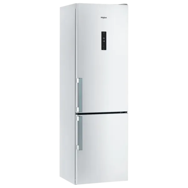 Frigider Whirlpool WTNF 923 W cu congelator jos 322 l / 200 cm / White photo 1