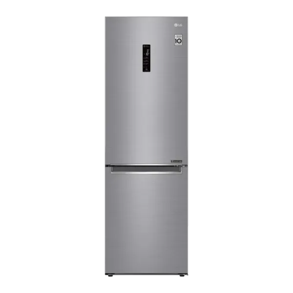 Frigider LG GA-B459SMHZ Gray photo 1