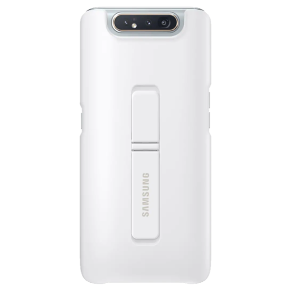 Чехол для смартфона Samsung Galaxy A80 Samsung/ Back/ PC/ Белый photo 1