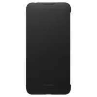 Чехол для смартфона Huawei Y7 2019 Huawei/ Flip Cover/ PU/ Черный