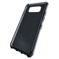 Husa Samsung Galaxy S8 Plus Cellularline Bumper Ultra Thin/ TPU/ Black