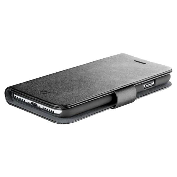 Husă pentru smartphone Apple iPhone XS Max Cellularline/ Flip Cover/ PU/ Black photo 1 Husă pentru smartphone Apple iPhone XS Max Cellularline/ Flip Cover/ PU/ Black photo 1