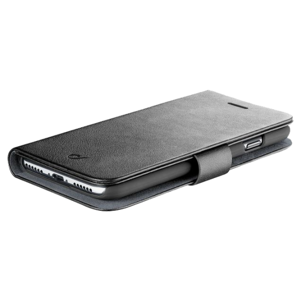 Husă pentru smartphone Apple iPhone XS Max Cellularline/ Flip Cover/ PU/ Black photo 1 Husă pentru smartphone Apple iPhone XS Max Cellularline/ Flip Cover/ PU/ Black photo 1
