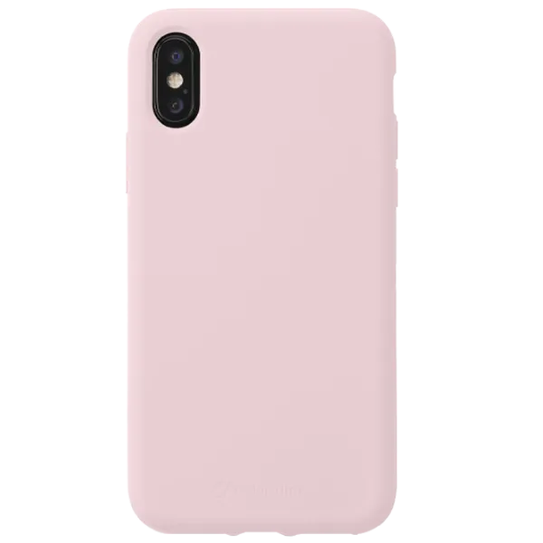Husă pentru smartphone Apple iPhone XS Max Cellularline/ Back/ TPU/ Pink photo 1 Husă pentru smartphone Apple iPhone XS Max Cellularline/ Back/ TPU/ Pink photo 1