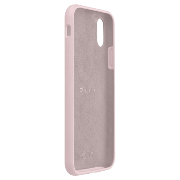 Husă pentru smartphone Apple iPhone XR Cellularline/ Back/ TPU/ Pink photo 1 Husă pentru smartphone Apple iPhone XR Cellularline/ Back/ TPU/ Pink photo 1