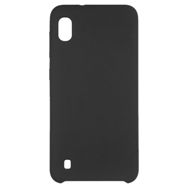 Husă pentru smartphone Samsung Galaxy A10 Cover X/ Back/ TPU/ Black photo 1 Husă pentru smartphone Samsung Galaxy A10 Cover X/ Back/ TPU/ Black photo 1