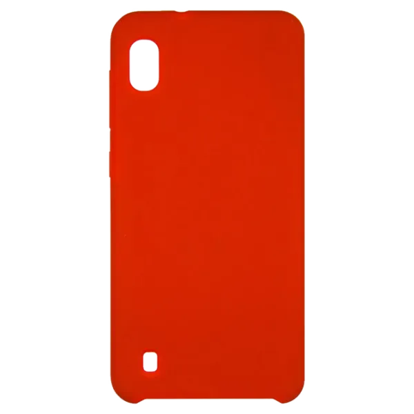 Husă pentru smartphone Samsung Galaxy A10 Cover X/ Back/ TPU/ Red photo 1