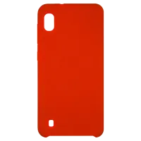 Husă pentru smartphone Samsung Galaxy A10 Cover X/ Back/ TPU/ Red