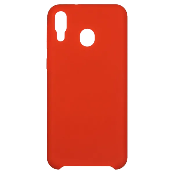 Чехол для смартфона Samsung Galaxy A20 Cover X/ Back/ TPU/ Красный photo 1