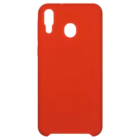 Чехол для смартфона Samsung Galaxy A20 Cover X/ Back/ TPU/ Красный