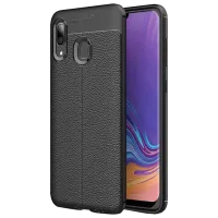 Чехол для смартфона Samsung Galaxy A40 Cover X/ Back/ TPU/ Черный