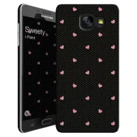 Чехол Samsung Galaxy A5 (2016) i-Paint Back/ PP/ SWEETY 