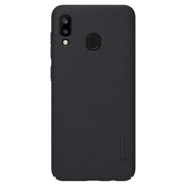 Чехол для смартфона Samsung Galaxy A20 Nillkin/ Back/ PP/ Черный photo 1