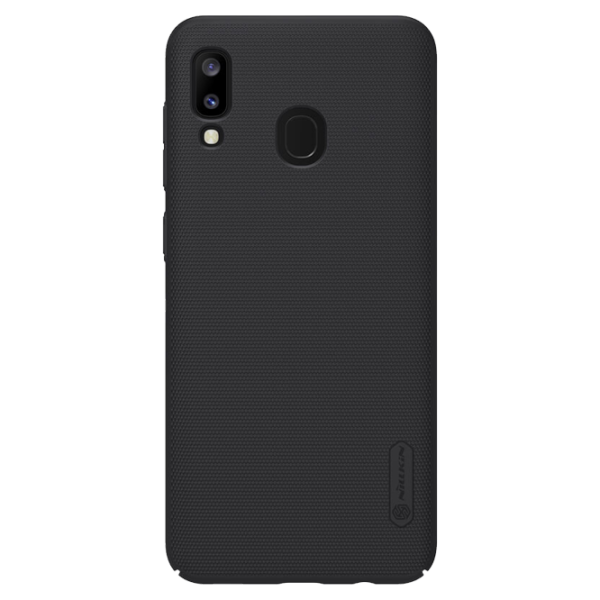 Чехол для смартфона Samsung Galaxy A20 Nillkin/ Back/ PP/ Черный photo 1