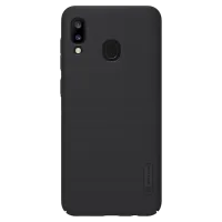 Чехол для смартфона Samsung Galaxy A20 Nillkin/ Back/ PP/ Черный