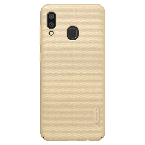 Чехол для смартфона Samsung Galaxy A30 Nillkin/ Back/ PP/ Золотой photo 1