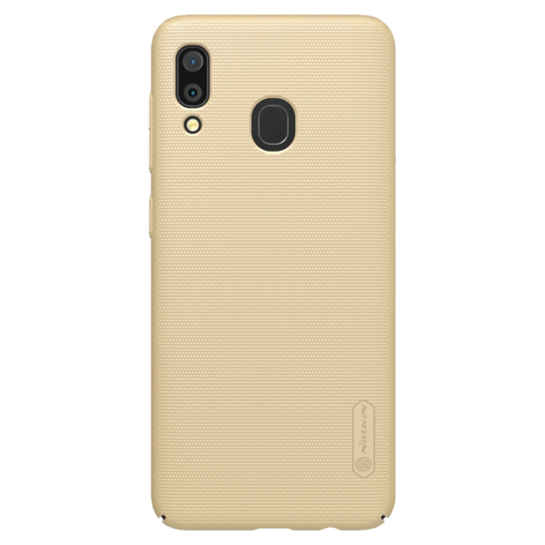 Чехол для смартфона Samsung Galaxy A30 Nillkin/ Back/ PP/ Золотой photo 1