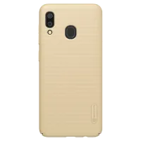 Чехол для смартфона Samsung Galaxy A30 Nillkin/ Back/ PP/ Золотой