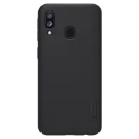 Husă pentru smartphone Samsung Galaxy A40 Nillkin/ Back/ PP/ Black