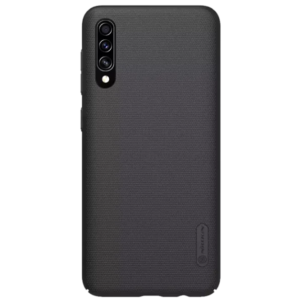 Husă pentru smartphone Samsung Galaxy A50/ A30s Nillkin/ Back/ PP/ Black photo 1