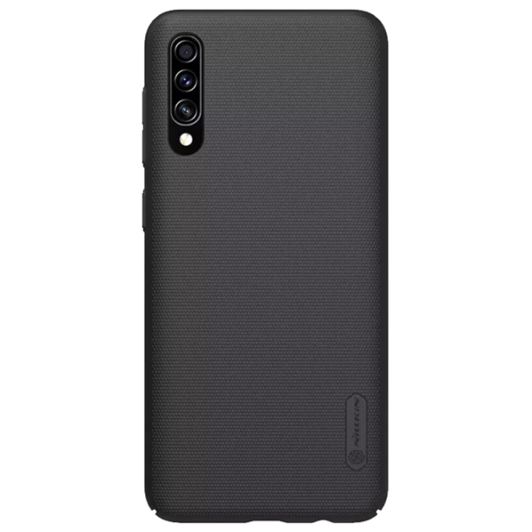 Husă pentru smartphone Samsung Galaxy A50/ A30s Nillkin/ Back/ PP/ Black photo 1