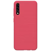 Husă pentru smartphone Samsung Galaxy A50/ A30s Nillkin/ Back/ PP/ Red