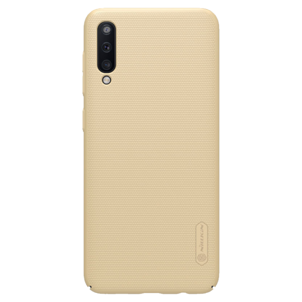 Husă pentru smartphone Samsung Galaxy A50/ A30s Nillkin/ Back/ PP/ Gold photo 1