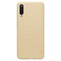 Husă pentru smartphone Samsung Galaxy A50/ A30s Nillkin/ Back/ PP/ Gold