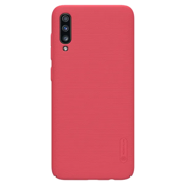 Чехол для смартфона Samsung Galaxy A70 Nillkin/ Back/ PP/ Красный photo 1